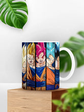 Dragon Ball ZZ | Cup | 23